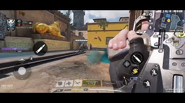 Call of duty Mobile | Ranked Match (Elite Class 5) | Mode (Frontline) | Map (Oasis) | Gameplay (MvP)