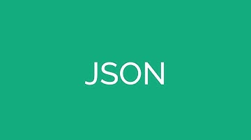 How To Pronounce Json