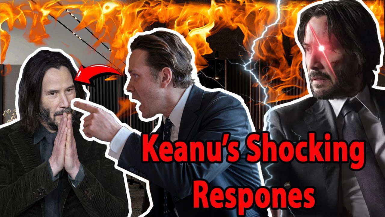 Keanu Reeves Fired By Arrogant Ceo What He Does Next Will Completely