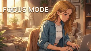 1 Hour Morning Deep Focus Minimalist Lo-fi for Work | left2right