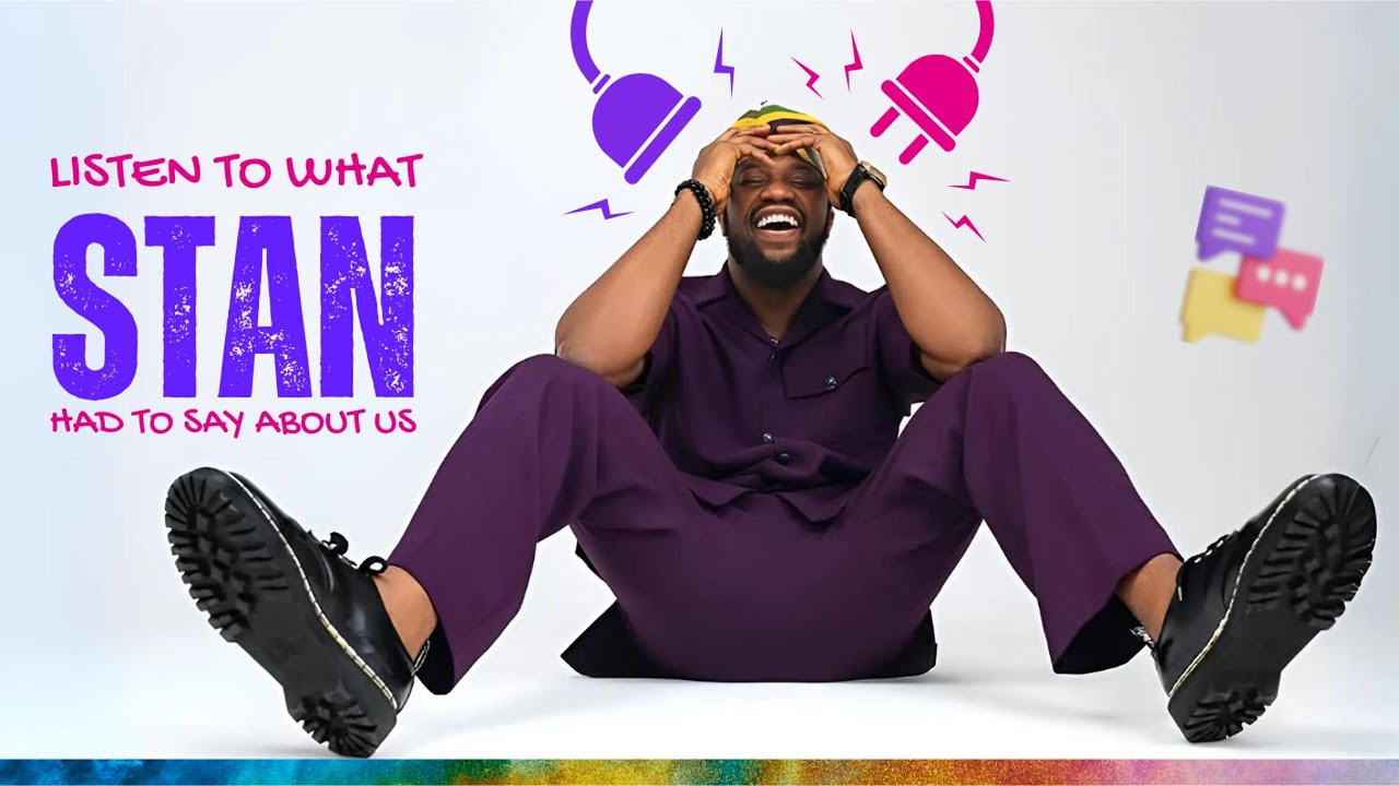 STAN NZE's 2 Creative Geeks You Need to Know NOW! - YouTube