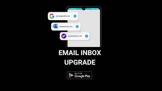 Email Inbox Upgrade screenshot 1
