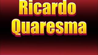 How to pronounce Ricardo Quaresma?(SORT OF CORRRECTLY...)