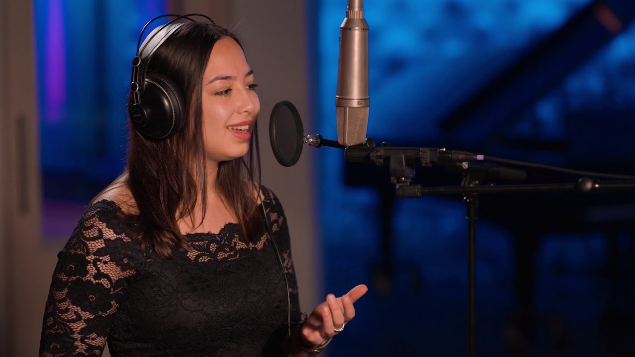 Piece by Piece- (cover by) Vincie Gijsbers