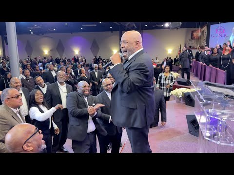 “YOU'RE ANOINTED FOR THIS!"🔥| Prophet Todd Hall FULL Sunday Morning Sermon