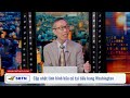 Cập nhật tình hình bầu cử tại tiểu bang Washington
