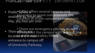 Campus Safety - Public Safety