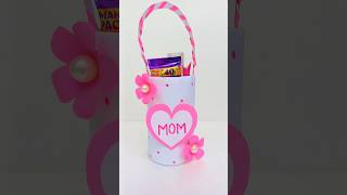 DIY Mother's Day Gift  #youtubeshorts #giftformother #mothersdaygift #shortsvideo
