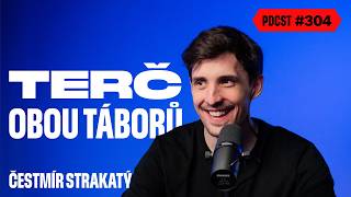 Čestmír Strakatý: Štít demokracie jsem zablokoval, obě strany spektra propadly nenávisti