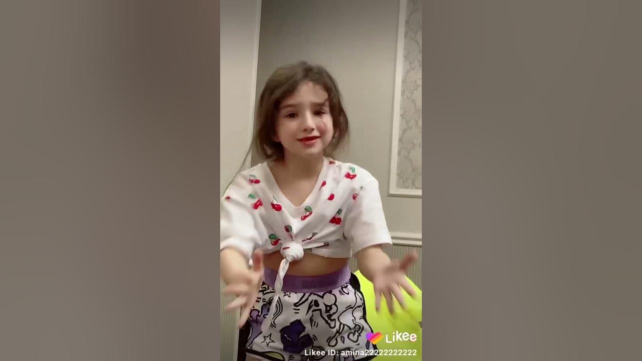 Амина Кайратова