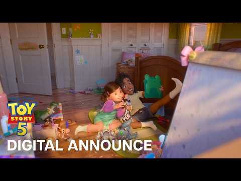 Coming to Digital 8/18 and Blu-ray™ 9/22