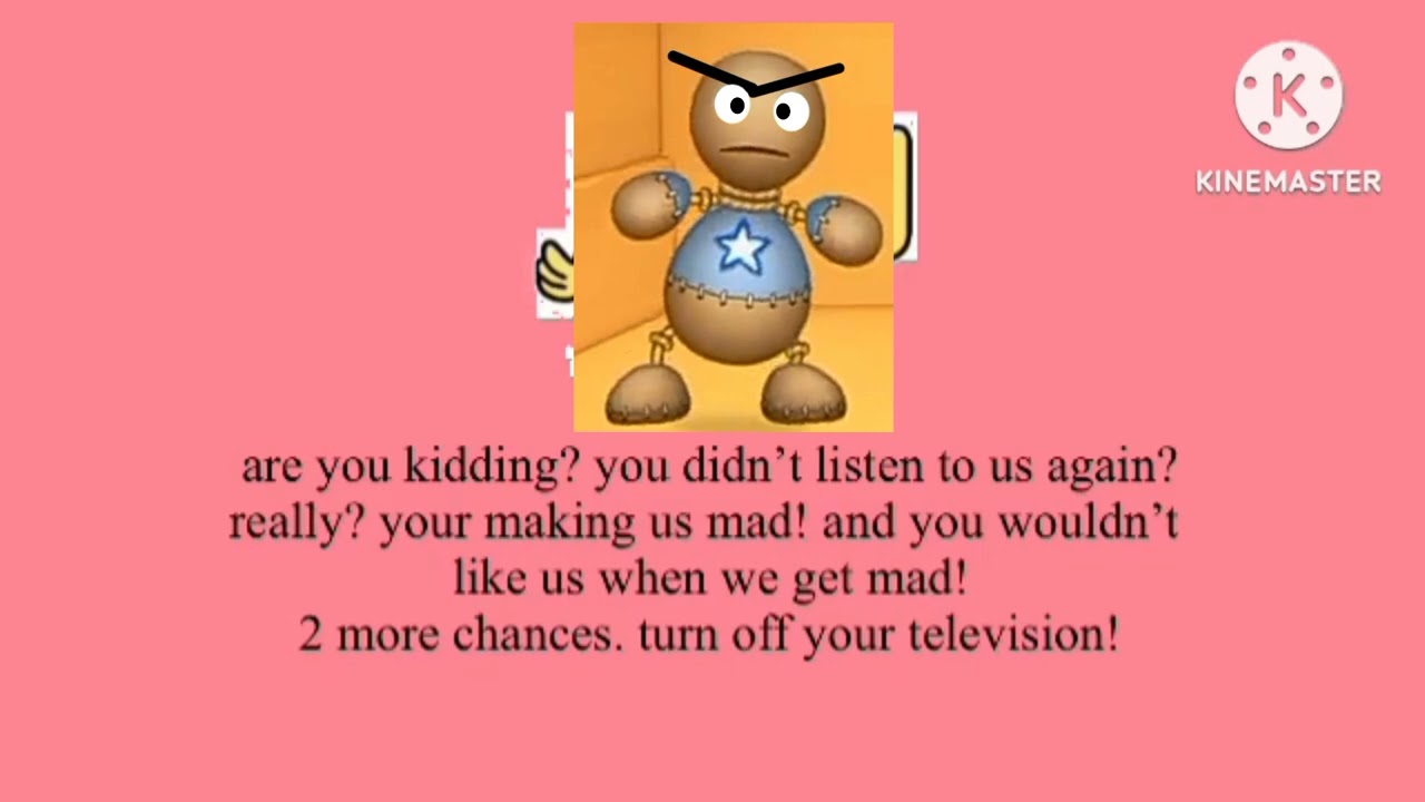 Kick The Buddy 2: Second Kick Anti Piracy Screen