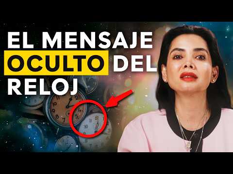 What it REALLY means when you see the same number on the clock | Margarita Castro
