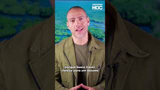 Você Entregaria A Amazônia Se O Brasil Fosse Invadido? Professor Hoc