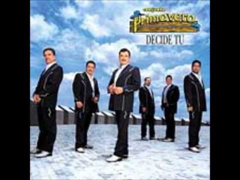 Mala racha - Conjunto Primavera