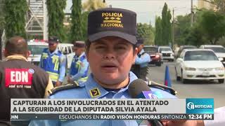 Capturan A Los Involucrados En El Atentado A La Seguridad De La Diputada Silvia Ayala 20324