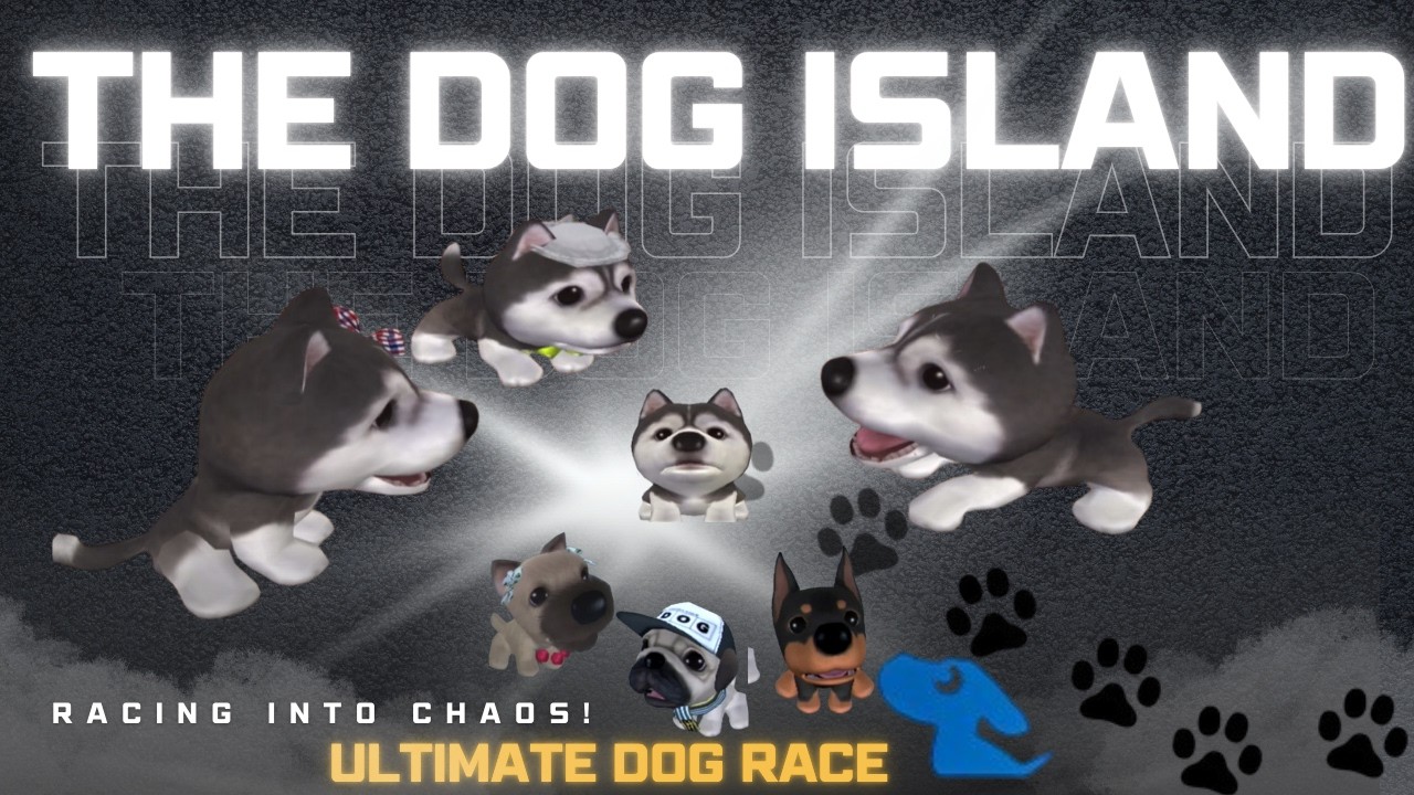 The Dog island [ Aiutiamo Boris]