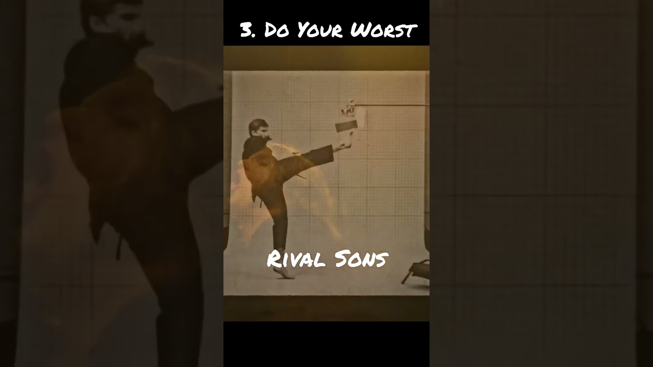 Rival Sons Top 5 Hit Songs 