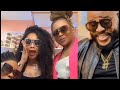 Wap sezi tande sa manbo 6mil homme di madan JimmyDanger ap Blondedy