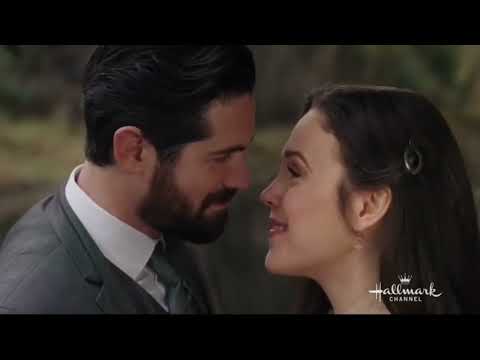 05 Lucas And Elizabeth Kissing Scene When Call The Hearts Season 8 Episode 12 