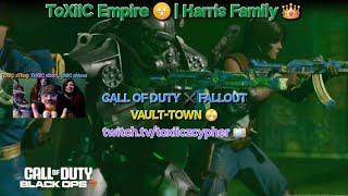 BO7 × Vault-Town ft. ToXiiC zMoon, ToXiiC zThug, ToXiiC zBoo (COD: Fallout)