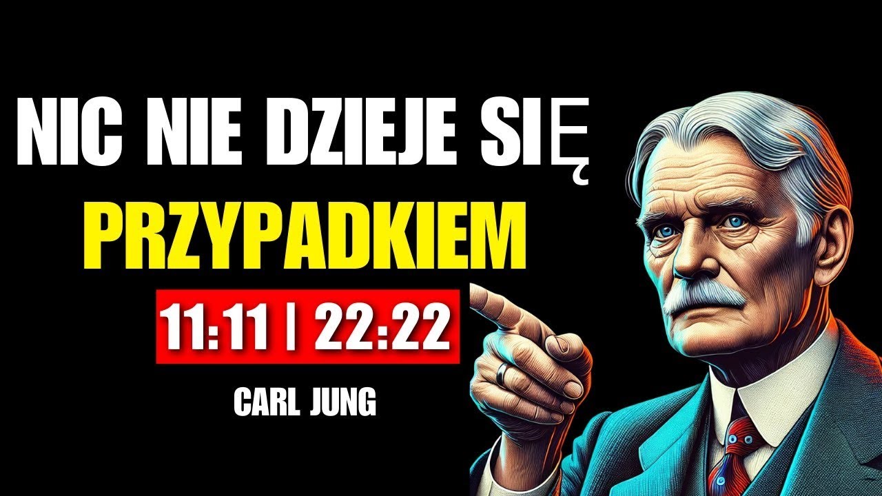 Synchronizacja - Dlaczego nic nie dzieje się przypadkiem? | Carl Jung