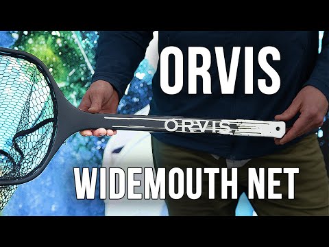 Orvis Widemouth Hand Net | Insider Review