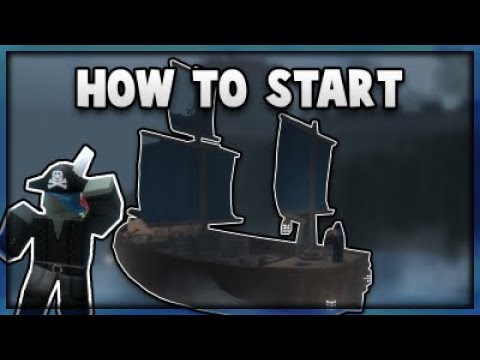 How To Get Started On A Pirates Tale Roblox Youtube - roblox a pirates tale port loyalist