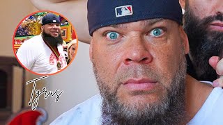 Tyrus Steps Out With His Famous Daughter And Fans Are Stunned