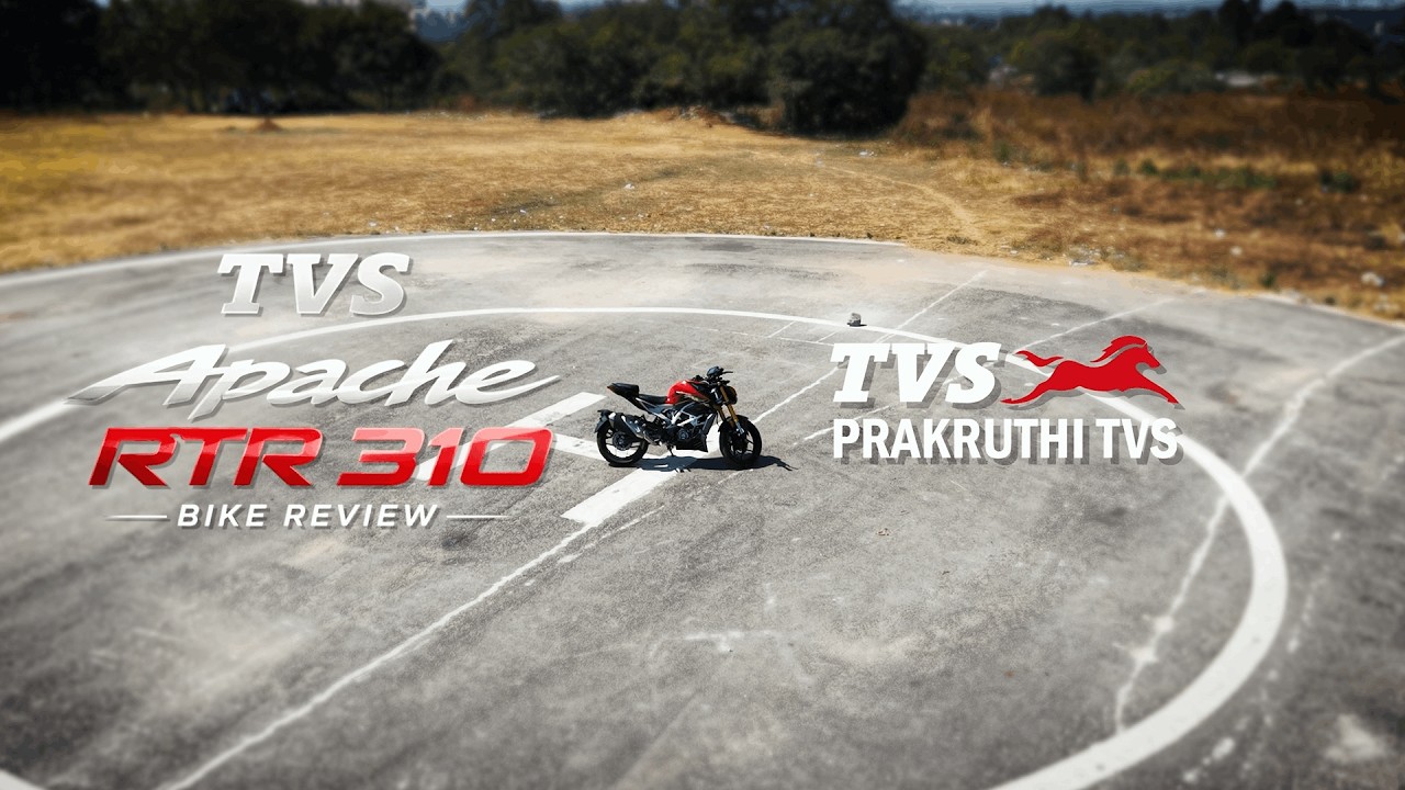 Before You Buy RTR 310… Watch This! Full Review | Prakruthi TVS