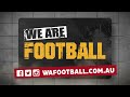 WAFL Round 7 Team Line Ups