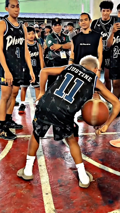 Justin Anastacio Show🔥