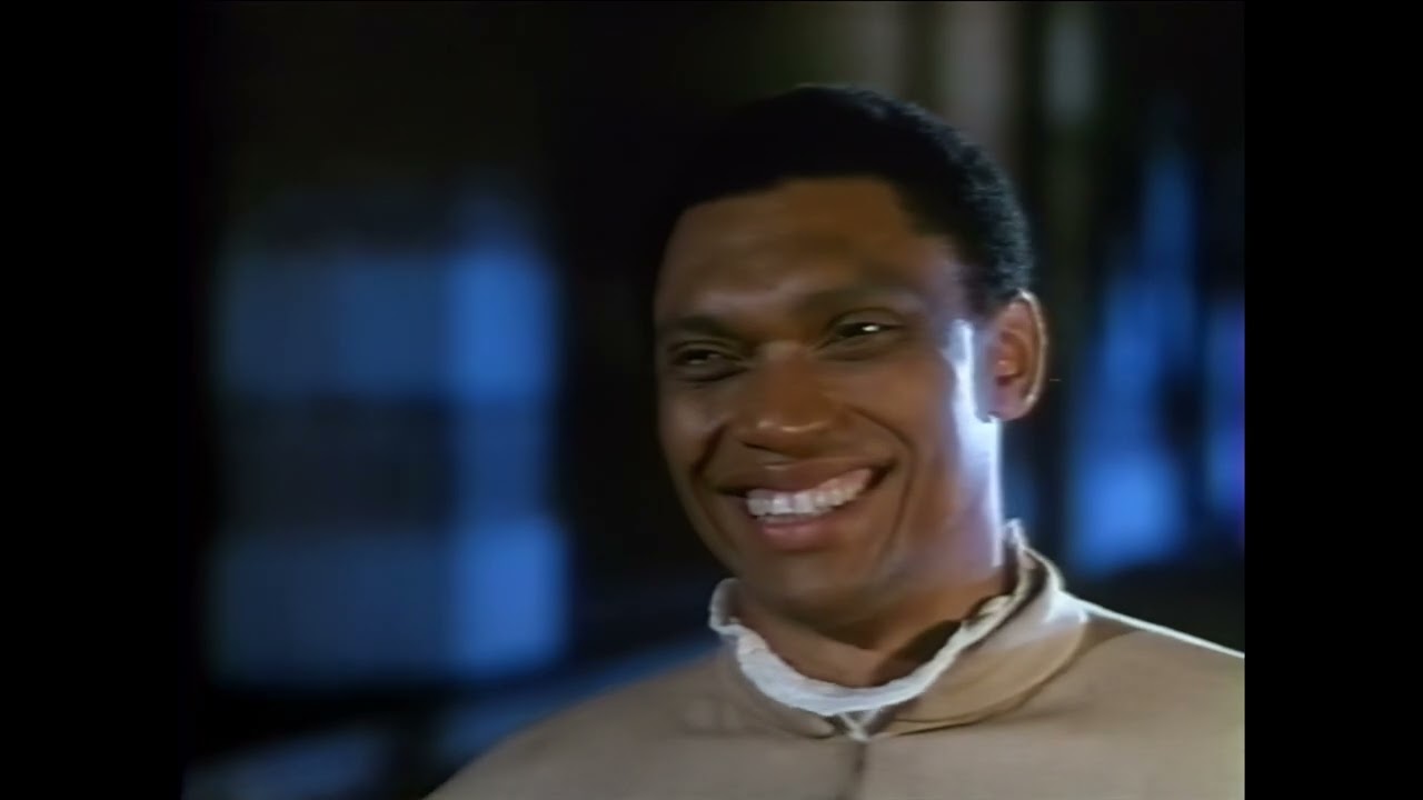 Othello  -  Shakespeare  -  Ted Lange