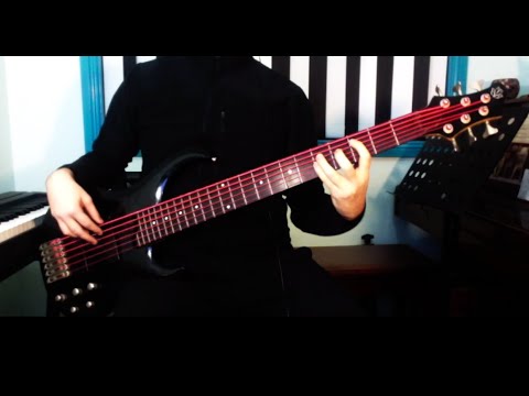 Jujutsu Kaisen - Opening | Bass Cover (99% ACCURATE Cover // 99% ACCURATE Tab [read description])