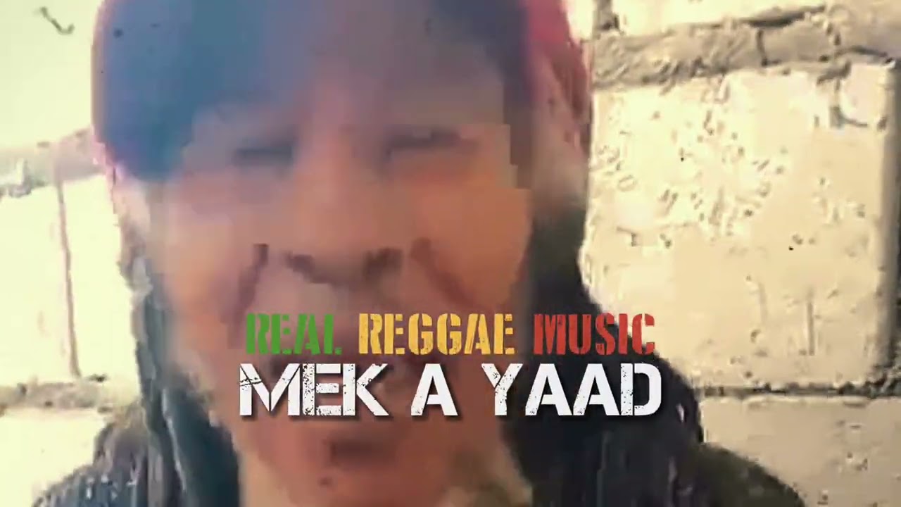 Real Reggae Music - Michael Exodus feat Clive Hylton