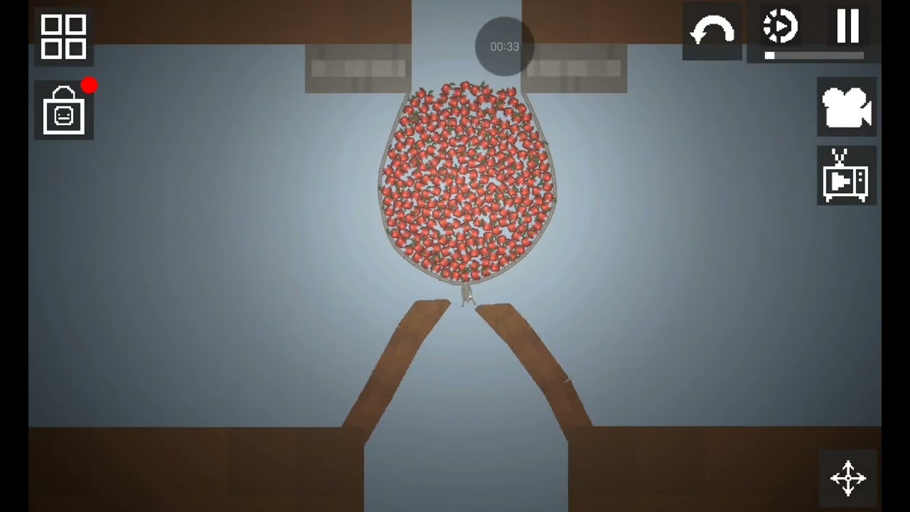 Fldsmdfr releasing food storm test