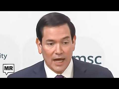 Thumbnail for Marco Rubio's Petty Grudge Will Kill So Many People