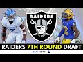 2024 nfl draft the las vegas raiders select s trey taylor  cb mj devonshire in round 7