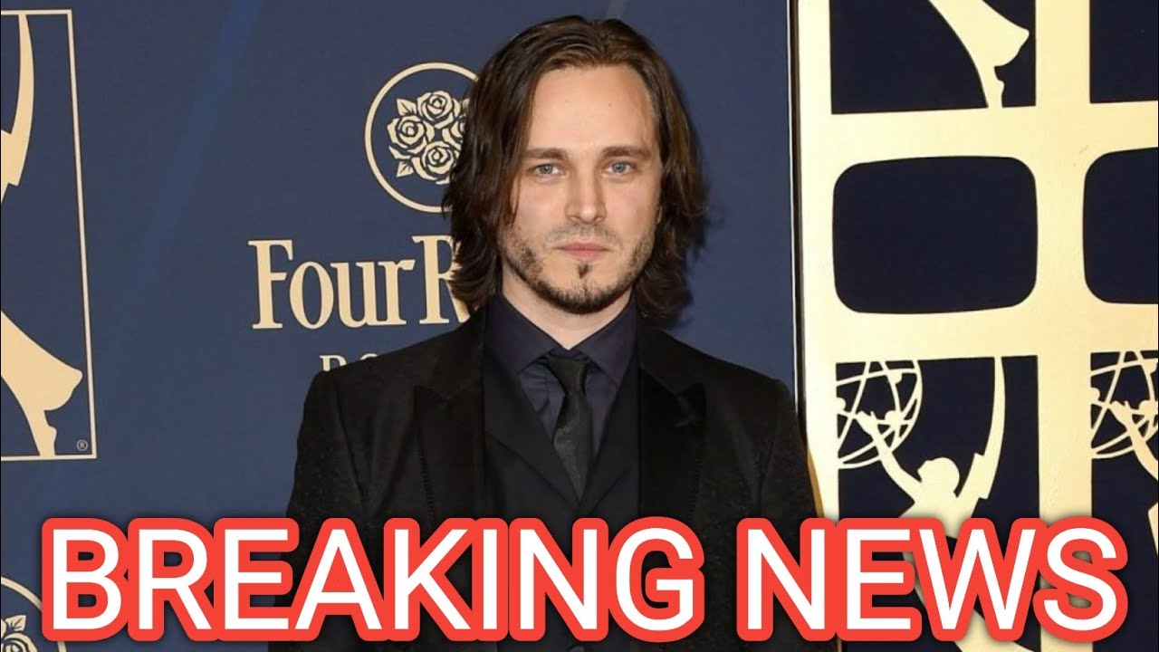 НЕСКОЛЬКО МИНУТ НАЗАД! Всё кончено! Джонатан Джексон сообщает срочные новости! Они вас шокируют!