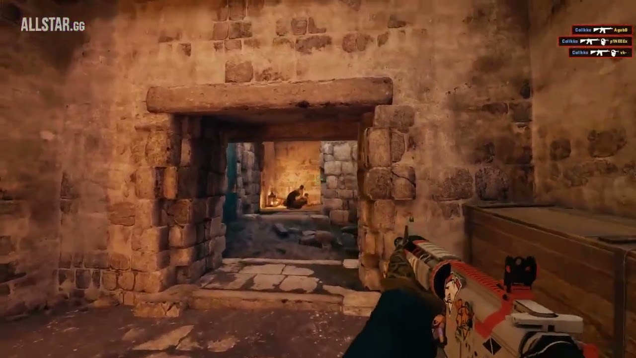 Short Cs2 Faceit Montage #1 