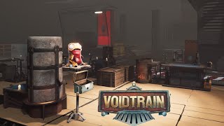 Train Companion & Gun Upgrades ~ Voidtrain #3