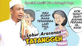 Download Lagu Lebur Arasanan Tatanggeh || KH Musleh Adnan Terbaru 2023 Live Batang Batang daya MP3