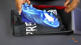 Adidas Deadly Strike Unboxing And Review - Predator, X, And Nemeziz