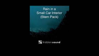 Introduction to Hidden Sound Stem Packs