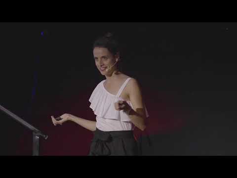 Detrás de la escena | María Noel Ricceto | TEDxLaPedrera