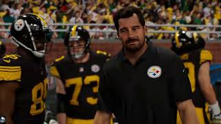 PITTSBURGH STEELERS - 2044 SEASON