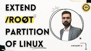 Lvm extend | Linux logical volume | Without Losing Data in Linux🐧 URDU - HINDI 2024