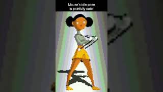 The Cutest Idle Animation In All Of Video Games?