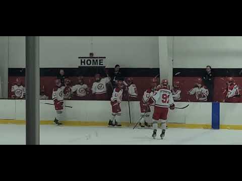 1-26-2024 - John Sroka III Goal - Cleveland Barons vs Atlantic Coast A