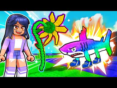 Spawning 999 PLANTS in Plants VS Brainrots!